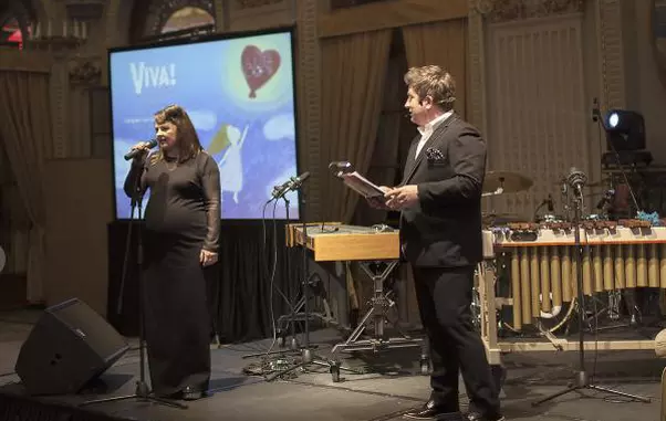 Luana Danet si Pavel Bartos