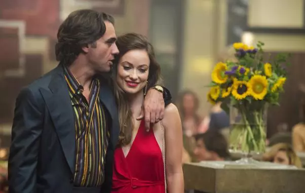 Bobby Cannavale si Olivia Wilde