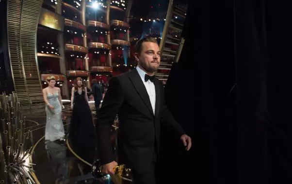 Leonardo DiCaprio