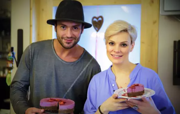 Radu Valcan si Anca Alungulesei