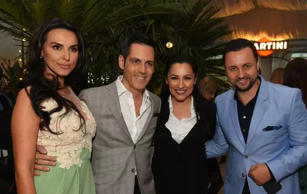 Lavinia Parva, Stefan Banica, Andra si Catalin Maruta