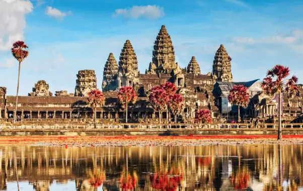 Angkor Wat