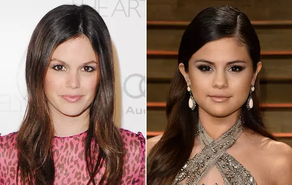 Rachel Bilson si Selena Gomez