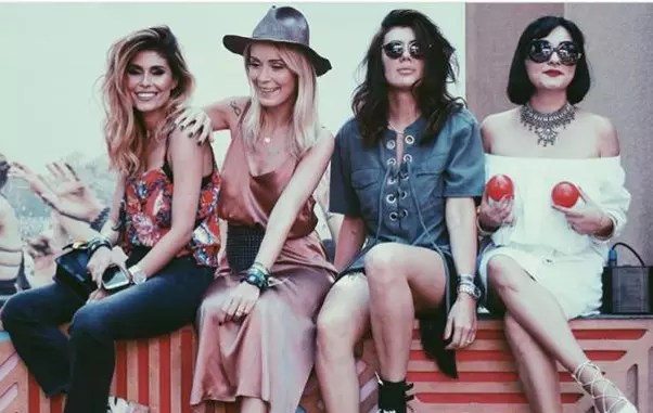 Sinziana Negru, Adriana Matei, Alina Gherghe, Ana Morodan