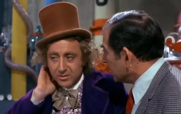 Gene Wilder