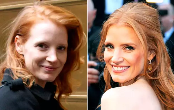 Jessica Chastain