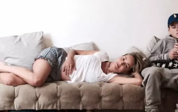 Sharon Stone si cei 3 baieti ai ei