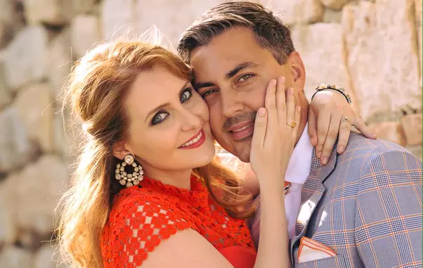 Alina Sorescu si Alexandru Ciucu