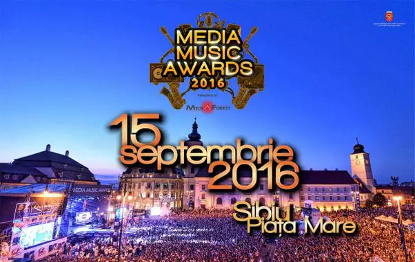 Media Music Awards 2016