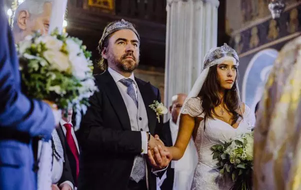 Bobby Paunescu si Alice Peneaca