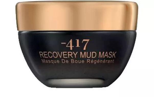 Mască regenerantă Recovery Mud Mask, -417, 279,99 lei (disponibilă în Sensiblu)
