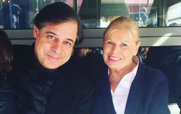 Alexandre Eram si mama lui