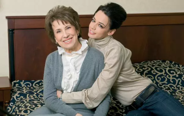 Andreea Raicu si Virginia Gheorghiu