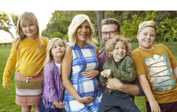 Tori Spelling