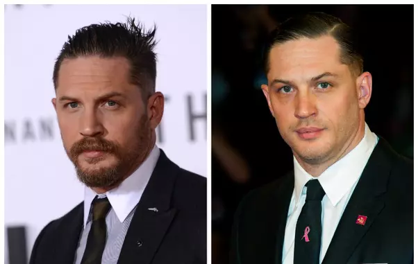 Tom Hardy