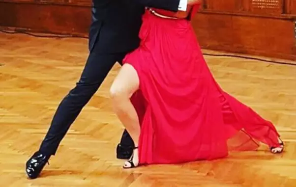 Andreea marin si Mihai petre