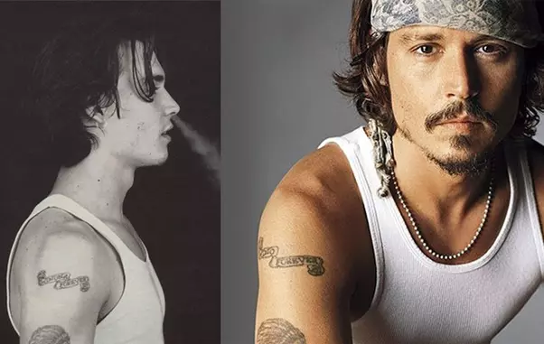 Johnny Depp