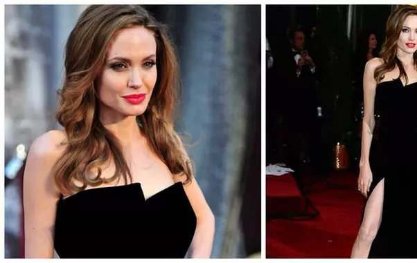 Angelina Jolie – 2012