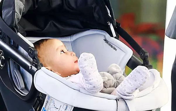 Luna Simone, fiica lui John Legend și a lui Chrissy Teigen