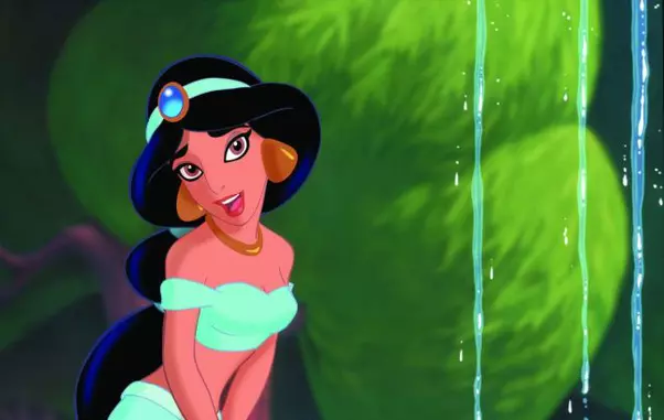 Berbec – Jasmine (Aladdin)