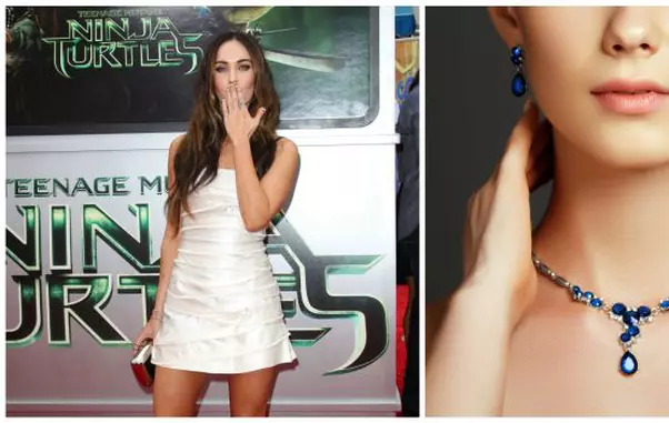 Taur – Megan Fox – safir