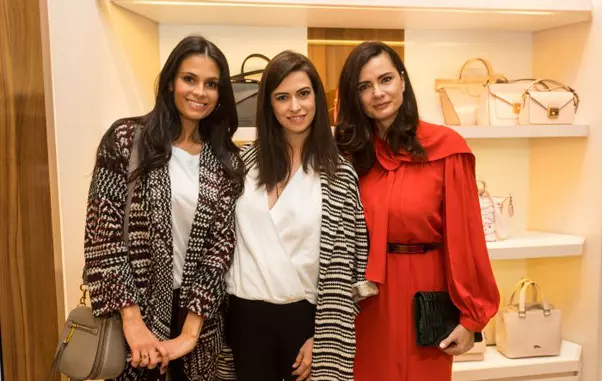 Anca Serea, Diana Bart și Corina Bârlădeanu