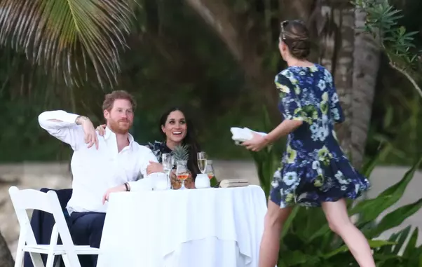 Prince Harry And Meghan Markle