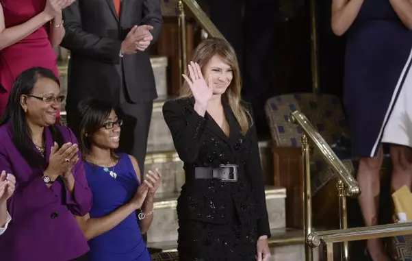 Melania Trump