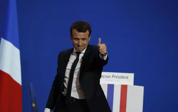 Emmanuel Macron