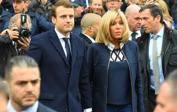 Brigitte Macron