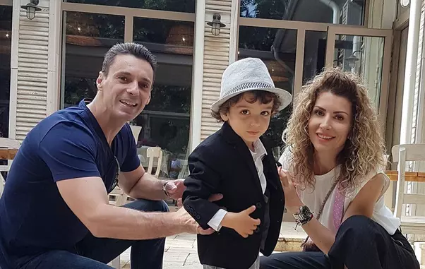 Carmen Bruma, Mircea Badea si Vlad