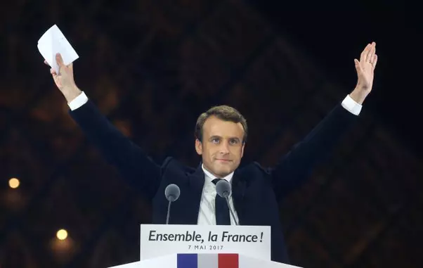 Emmanuel Macron