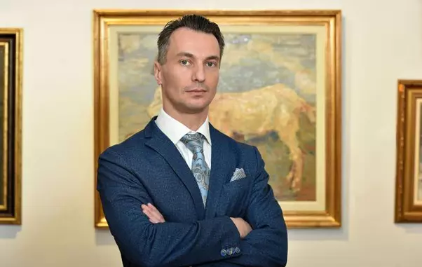 Cristian Anghel Director executiv Goldart