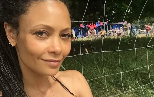 Thandie Newton