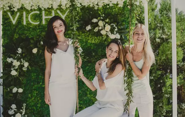 Andreea Raicu, Sorina Fredholm