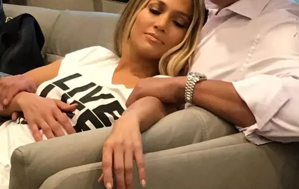 Jennifer Lopez și Alex Rodriguez