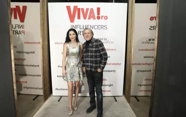 Brigitte si Ilie Nastase