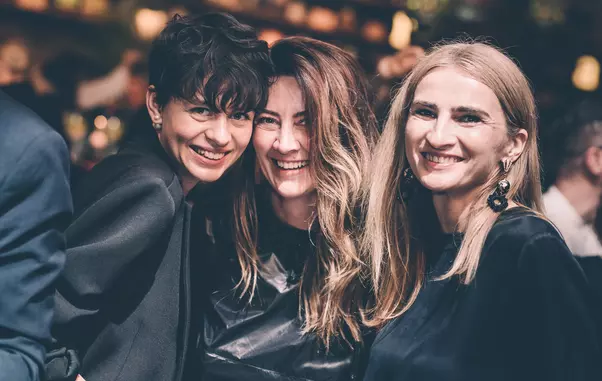 Silvia Cristescu, Adriana Chiper și Alina Aliman