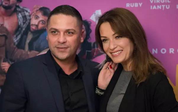 Anca Turcasiu si Augustin Viziru