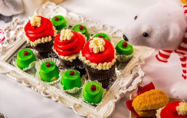 Candy Bar de Craciun