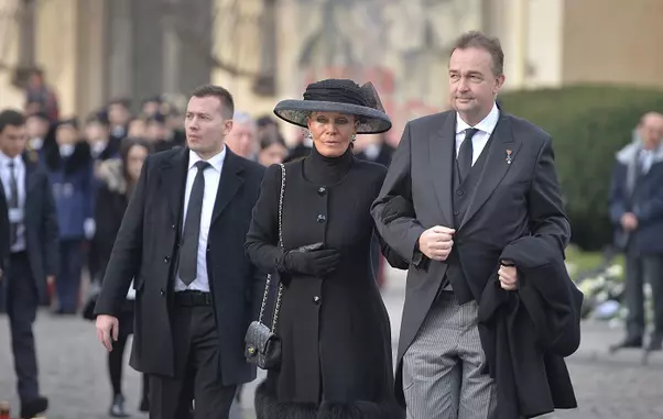 Alteta Sa Serenisima Principesa Isabelle de Liechtenstein