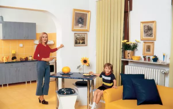 Gabriela Firea în 2001