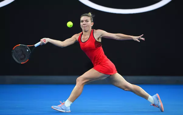 Simona Halep a pierdut finala Australian Open, jucată împotriva lui Caroline Wozniacki
