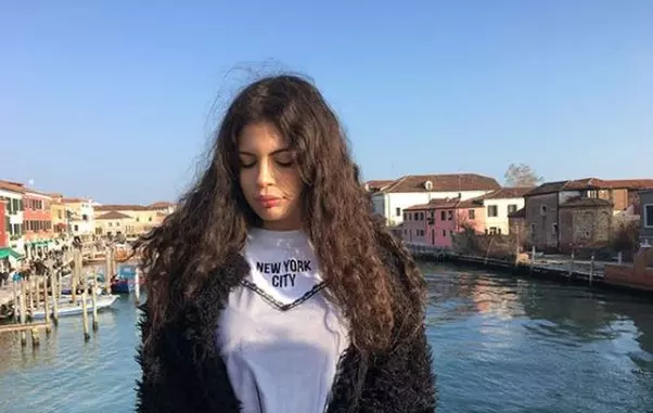 Inocke Ibacka, fiica lui Cabral