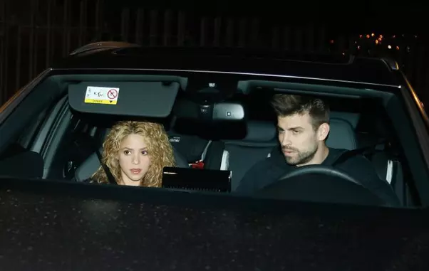 Shakira și Gerard și-au sărbătorit împreună cei 41 și, respectiv, 31 de ani.