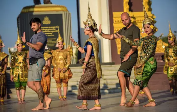 Liviu și Andrei au fost învinși de Raluk și Ana la Asia Express!