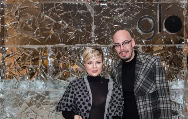 Bianca Pena si Joaquin Bonilla