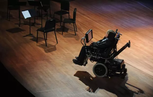 Stephen Hawking