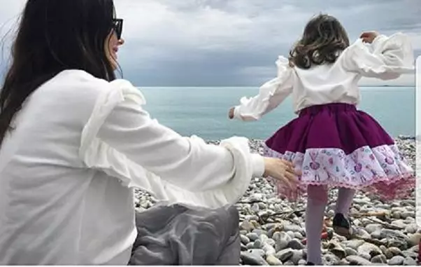 Anca Lungu și viața în sudul Franței