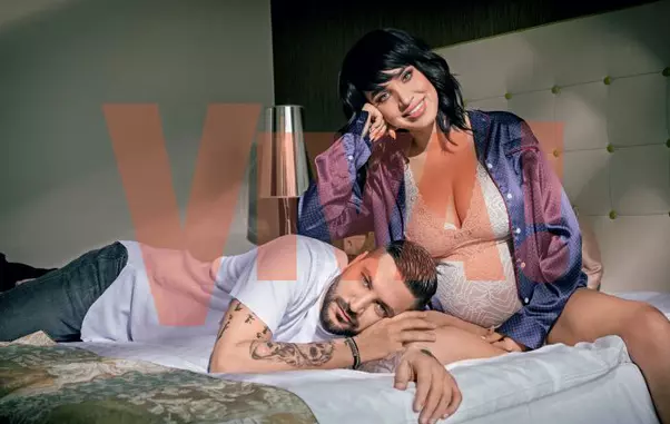 Adelina Pestritu si VirgAdelina Pestritu si Virgil Steblea interviu VIVA il Steblea interviu VIVA (2)